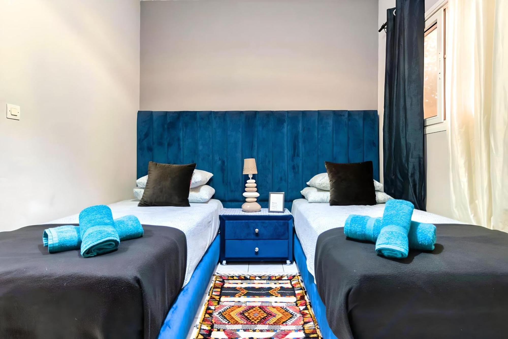 Tres Beau Riad A Marrakech Avec Piscines Marrakesz Zewnętrze zdjęcie