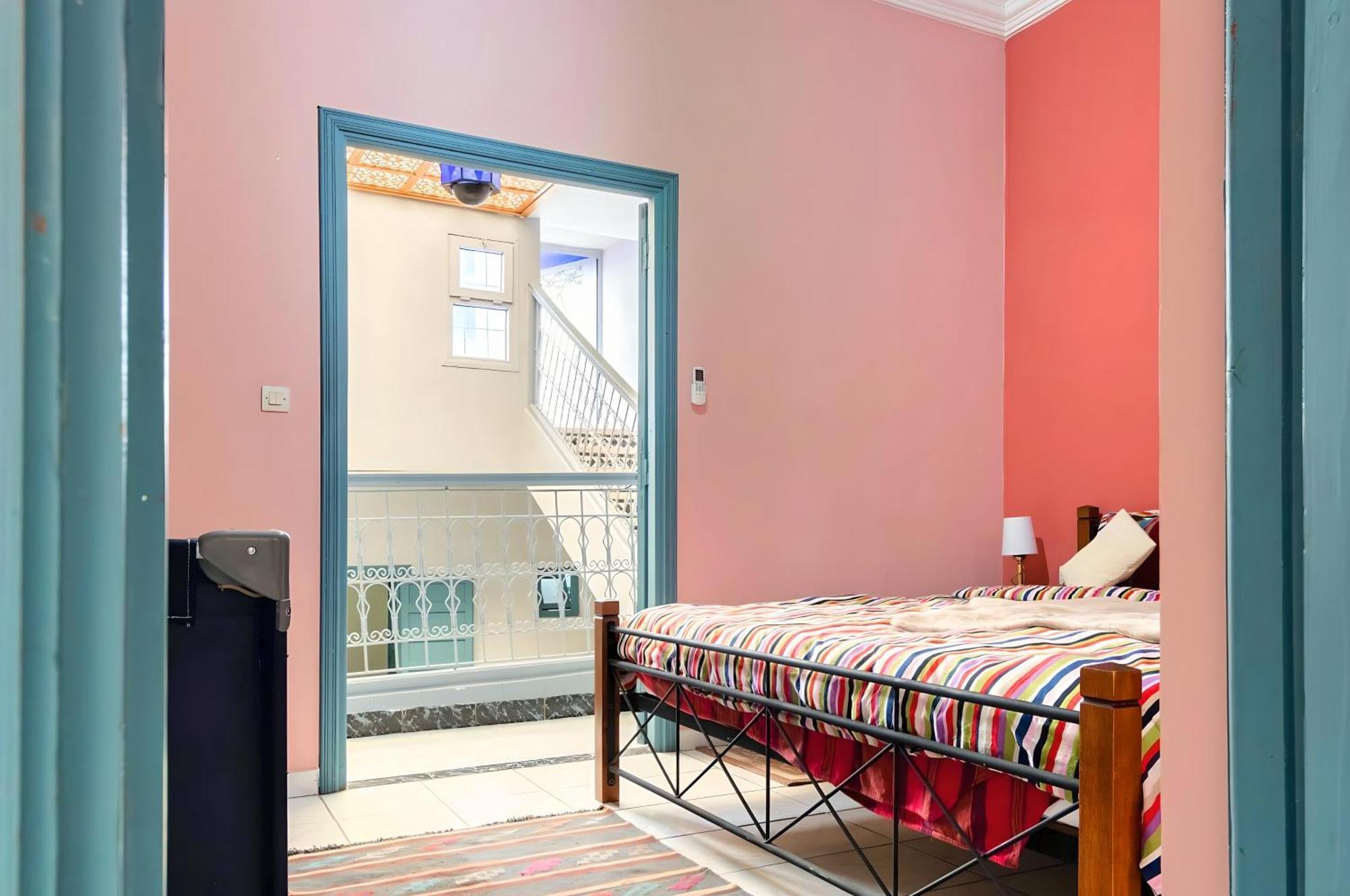 Tres Beau Riad A Marrakech Avec Piscines Marrakesz Zewnętrze zdjęcie